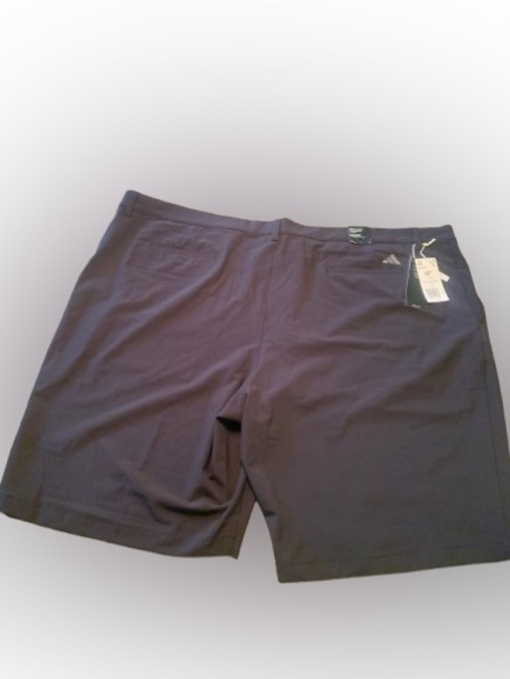 Adidas Ultimate365 Golf Shorts Men’s Size 50 Black 10” Inseam NWT RFID Stretch